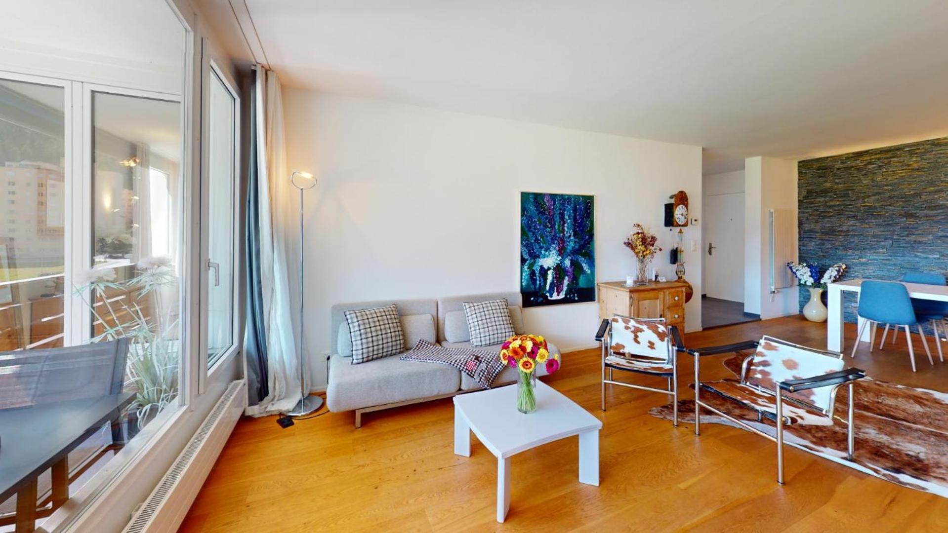 Residenz Am See B207 St. Moritz Ngoại thất bức ảnh