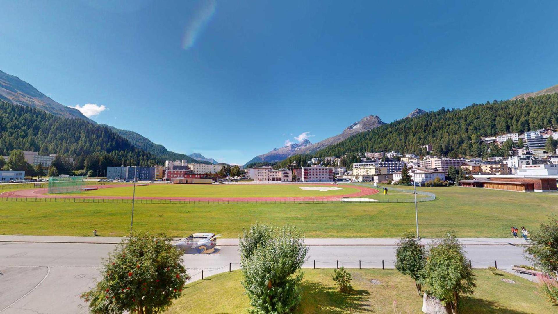 Residenz Am See B207 St. Moritz Ngoại thất bức ảnh